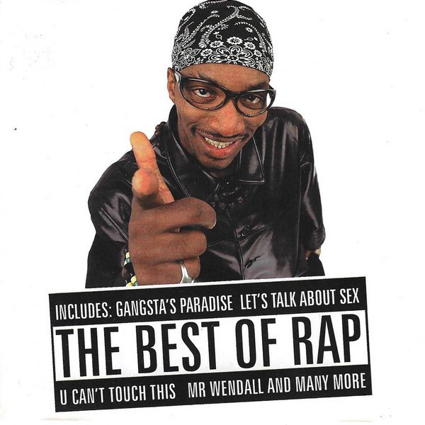 Rapatak • The Best Of Rap CD
