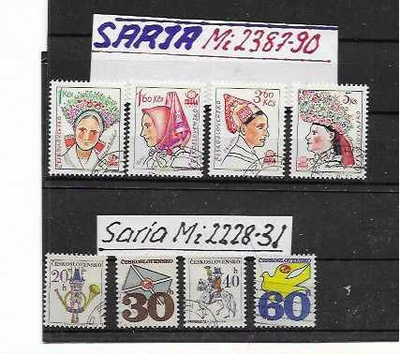CESKOSLOVENSKO 2 SARJAA-KATSO