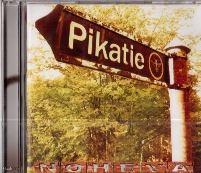 NOHEVA PIKATIE (UUSI MUOVISSA)
