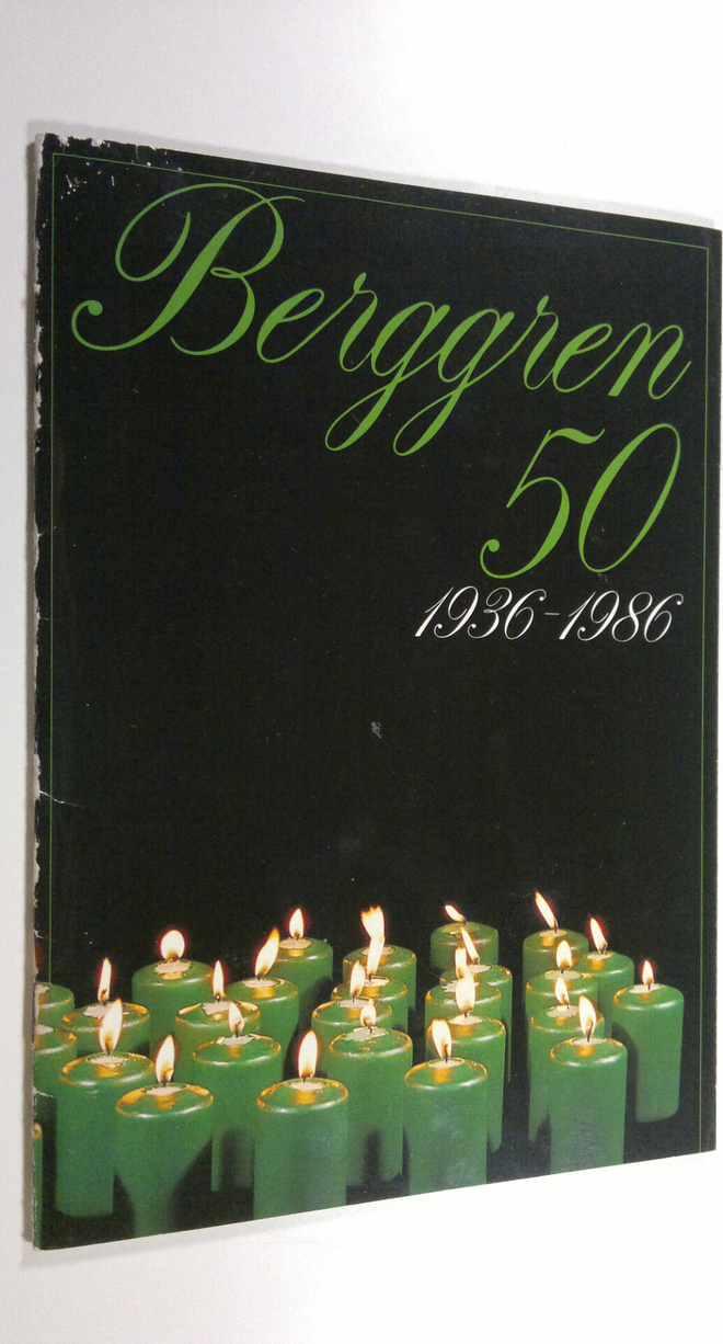 Bergrenn 50 1936-1986