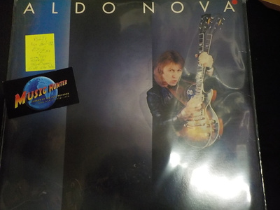 ALDO NOVA - ALDO NOVA EX-/EX+ LP