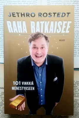 Jethro Rostedt - Raha ratkaisee (nid.)