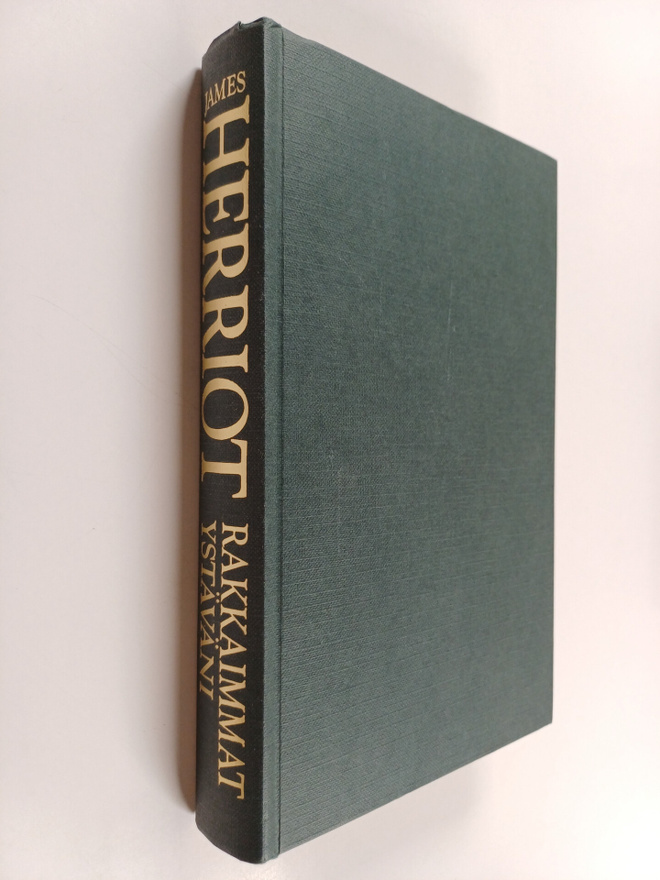 James Herriot : Rakkaimmat ystäväni
