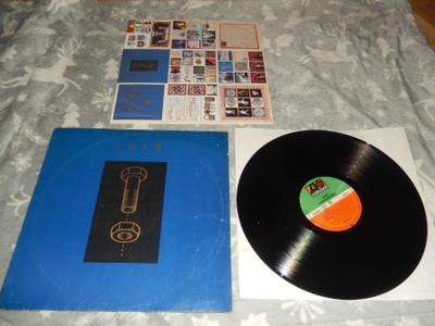 Rush - Counterparts vinyyli