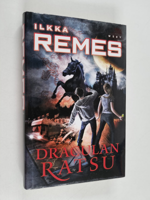 Ilkka Remes : Draculan ratsu