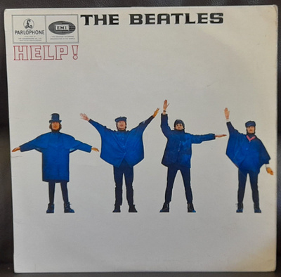 Beatles - Help! lp