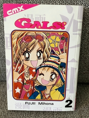 GALS! 2 (ENGL.)