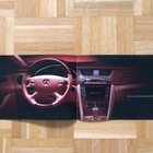Esite Mercedes CLS -luokka,  C219/W219, 2004 - pikkukuva 4