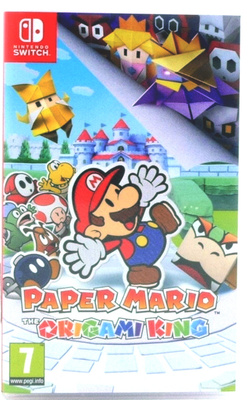Paper Mario: The Origami King