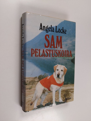 Angela Locke : Sam - pelastuskoira