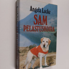 Angela Locke : Sam - pelastuskoira - pikkukuva 1