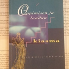 Parjanen (toim.) - Oppimisen ja laadun kiasma (nid.) - pikkukuva 2
