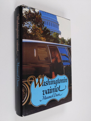 Maureen Dean : Washingtonin vaimot