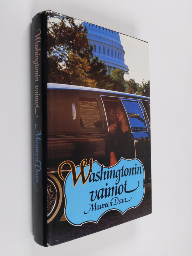 Maureen Dean : Washingtonin vaimot