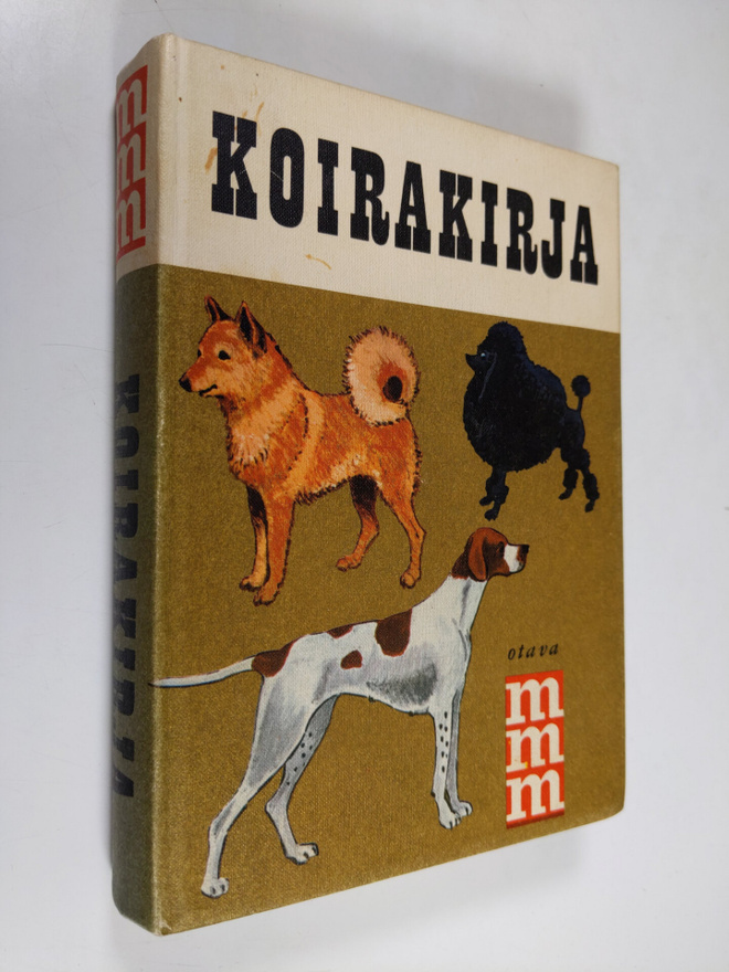 Karl (alkuteoksen toim.) Henning : Koirakirja
