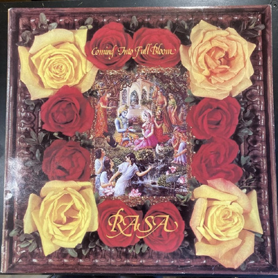 Rasa - Coming Into Full Bloom (SWE/1979) LP