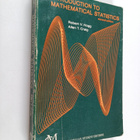 Robert V. Hogg ym. : Introduction to mathematical statistics - pikkukuva 1