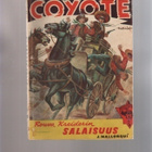 El Coyote 5, Rouva Kreiderin salaisuus, K3 - pikkukuva 1