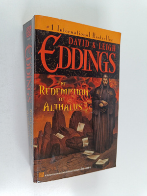 David and Leigh Eddings : The redemption of Althalus