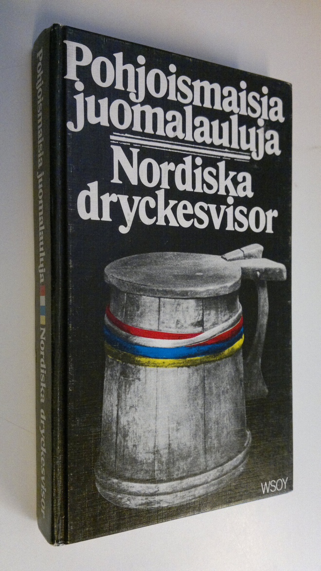 utvalda av Yukon (valinnut) Gjelseth : Pohjoismaisia juom...