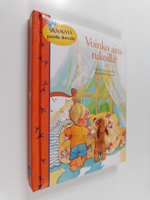 Kathleen Long Bostrom : Voinko aina rukoilla?