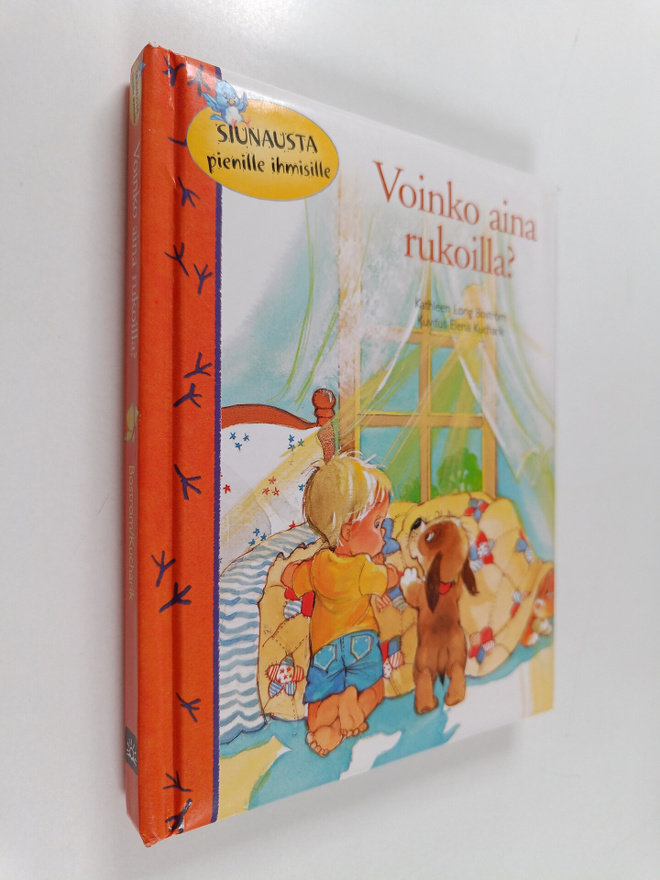Kathleen Long Bostrom : Voinko aina rukoilla?