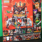 LEGO NINJAGO: 70643  Temple of Resurrection - pikkukuva 2