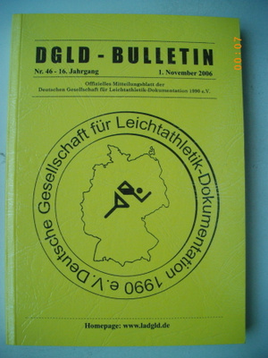 DGLD Bulletin Nro 46/2006 (7.5)