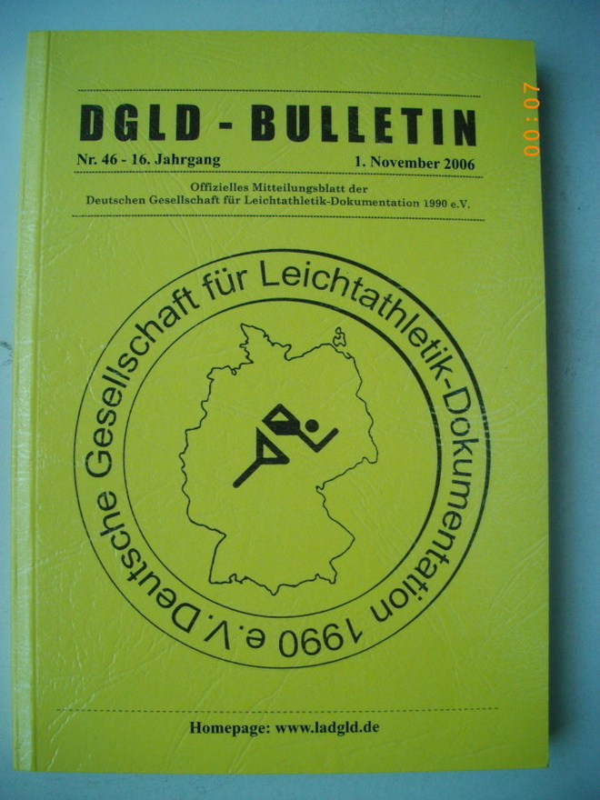 DGLD Bulletin Nro 46/2006 (7.5)