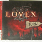 Lovex • Turn CD-Single - pikkukuva 2