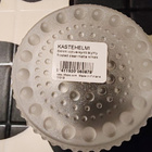 Kastehelmi kynttilälyhty 64 mm, matta kirkas - pikkukuva 2