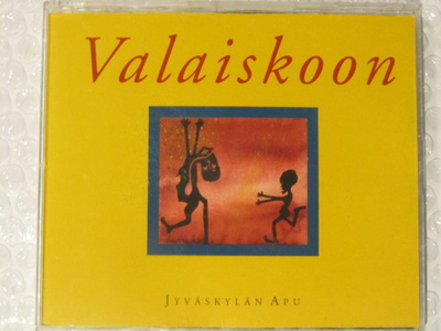 Jyväskylän Apu • Valaiskoon CD-Single