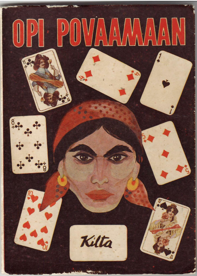 Opi povaamaan