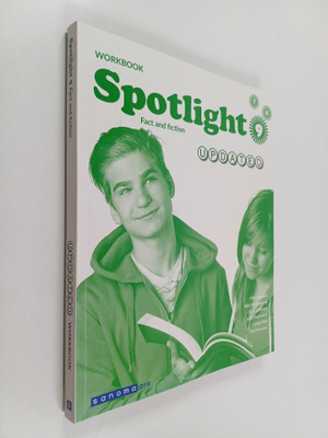 Paul Westlake ym. : Spotlight 9 Workbook Updated