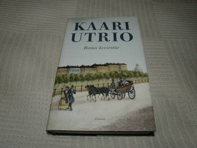 Kaari Utrio Ruma kreivitär  -sid 3.p
