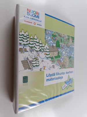 Löydä liikunta -kerhon materiaaleja