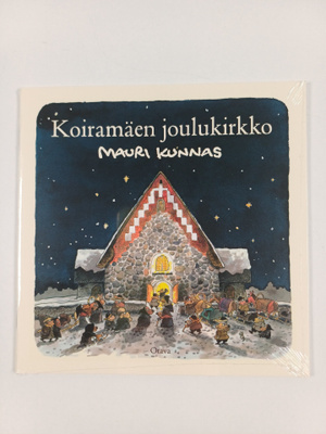 Mauri Kunnas : Koiramäen joulukirkko