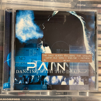 PAIN - Dancing With The Dead cd