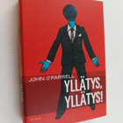 John O'Farrell : Yllätys, yllätys! - pikkukuva 1