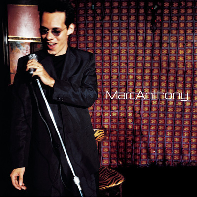 Marc Anthony (CD) VG++!! s/t