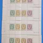 AV11,1932-03-1984, vihkoja 172 kpl,  8 vihkossa tl4 **. - pikkukuva 2