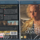 Triangle Of Sadness (3 972) UUSI -FI- BLU-RAY nordic, 2022 - pikkukuva 1