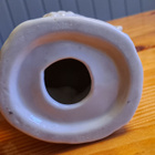 Posliinikukko, 13 cm x 14 cm - pikkukuva 2