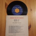 Horace Silver Quintet – Filthy McNasty 7" ps orig 1961 Jazz - pikkukuva 2