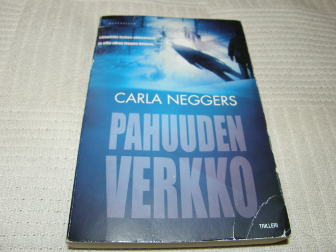 Carla Neggers Pahuuden verkko