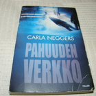 Carla Neggers Pahuuden verkko - pikkukuva 1