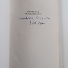 Torsti Blom : Hyökkäys tukikohtaan (signeerattu) - pikkukuva 3