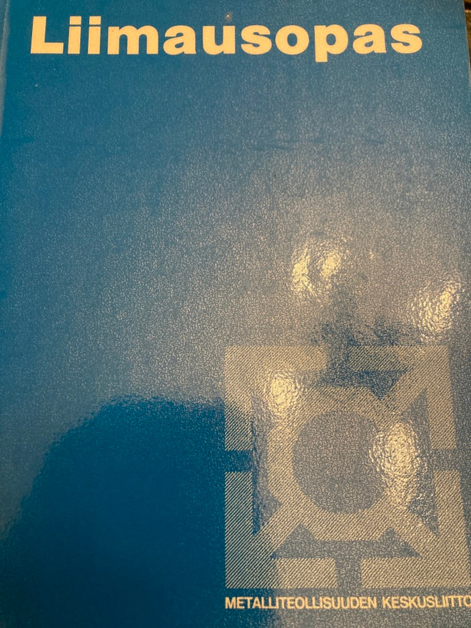 LIIMAUSOPAS Metalliteollisuuden keskusliitto