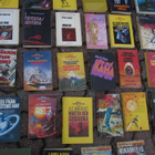 Scifi-kirjoja -aldiss,clarke.crichton.leguin,bradbury v 1952 - pikkukuva 3