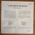 Billie Holiday - Lady sings the blues LP - pikkukuva 2